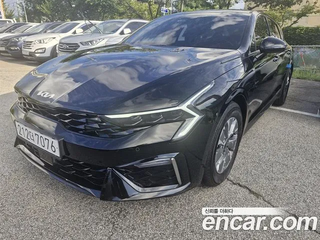 Kia K5 Prestige