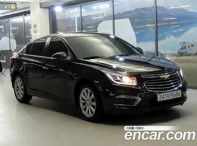 ChevroletGMDaewoo Cruze 1.8 LTZ