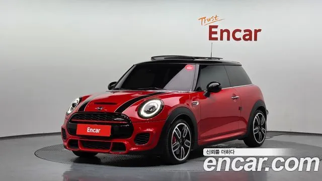 Mini Cooper JCW