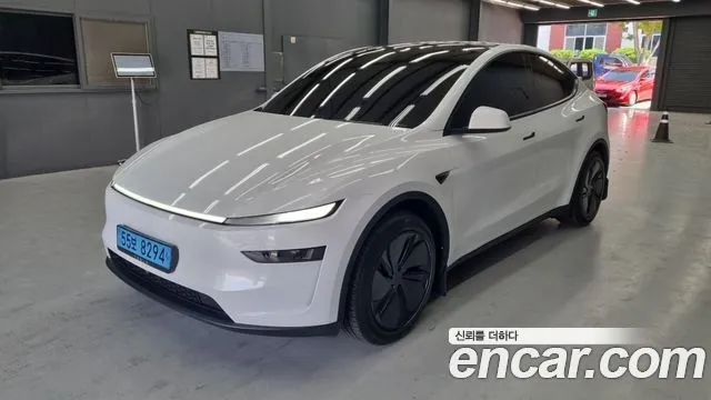 Tesla Model Y Premium RWD