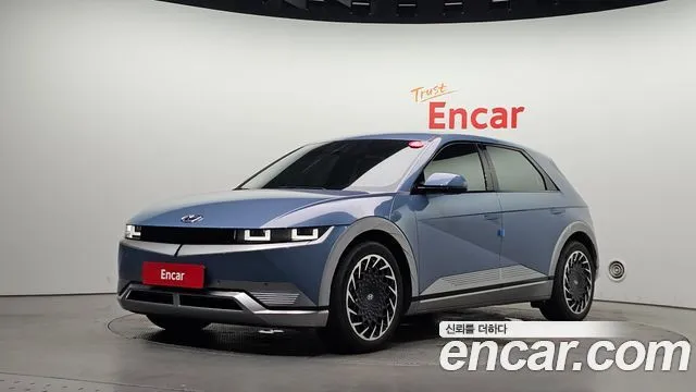 Hyundai Ioniq5 Long range