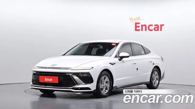 Hyundai Sonata 2.0 LPG(Rent)