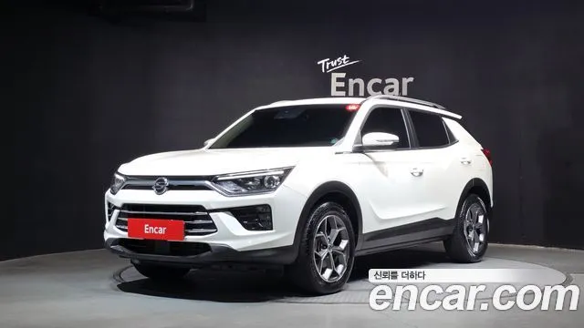 KG_Mobility_Ssangyong KORANDO Gasoline 1.5 2WD C5