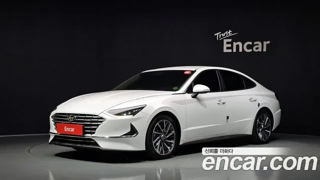 Hyundai Sonata Inspiration