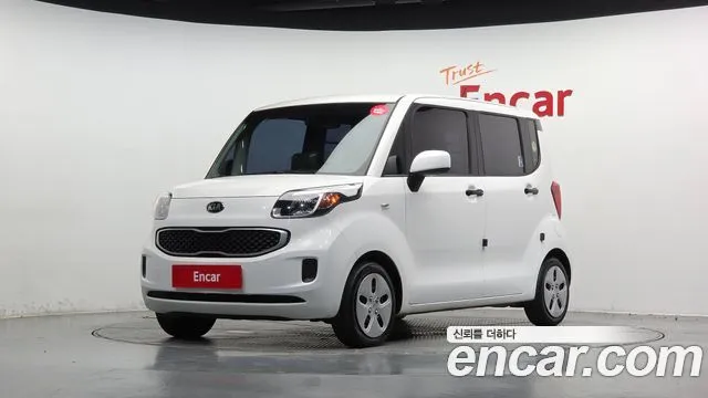 Kia RAY VAN
