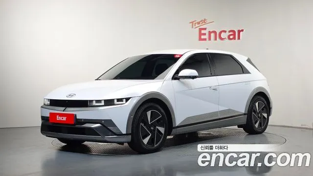 Hyundai Ioniq5 Long Range