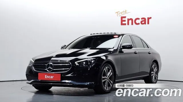 Mercedes-Benz E-Class E350 4MATIC Avantgarde