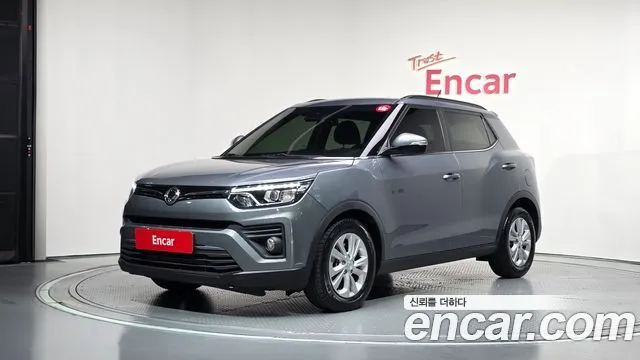 KG_Mobility_Ssangyong TIBOLI Gasoline 1.5 2WD