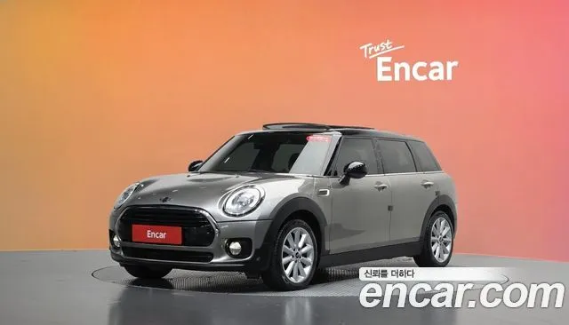Mini Clubman Standard