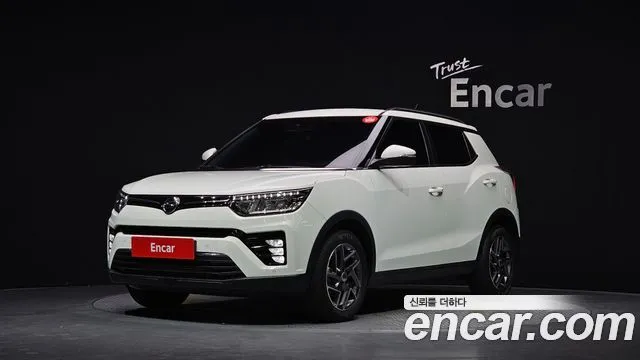 KG_Mobility_Ssangyong TIBOLI Gasoline 1.5 2WD