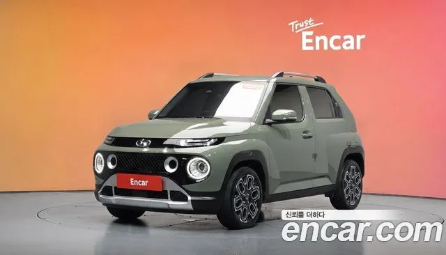 Hyundai Casper Turbo Inspiration