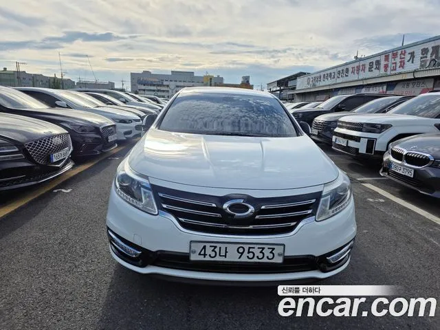 Renault-KoreaSamsung SM5  Classic