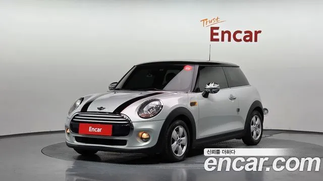 Mini Cooper Standard