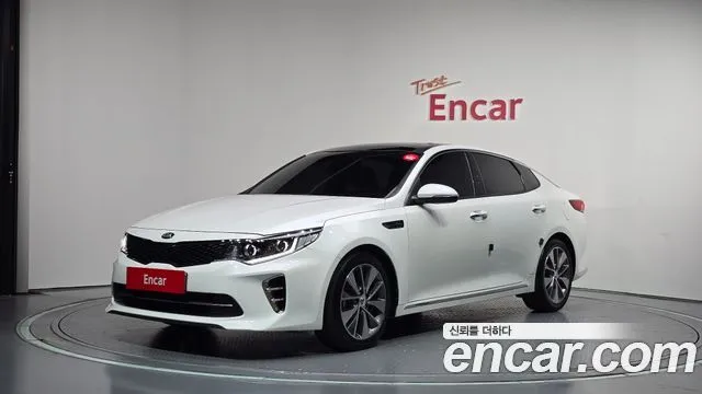 Kia K5 2.0 SX