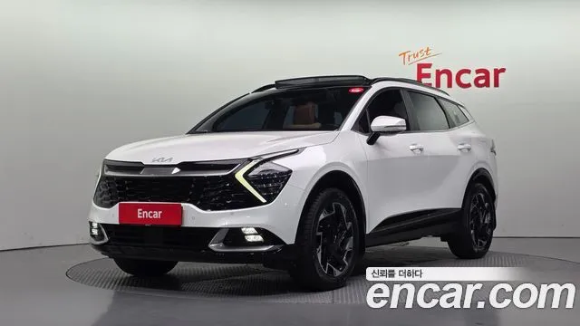 Kia Sportage LPG 2.0 2WD