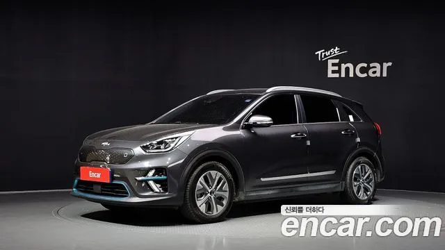 Kia Niro Noblesse