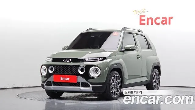 Hyundai Casper Turbo Inspiration
