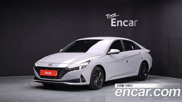 Hyundai AVANTE Inspiration