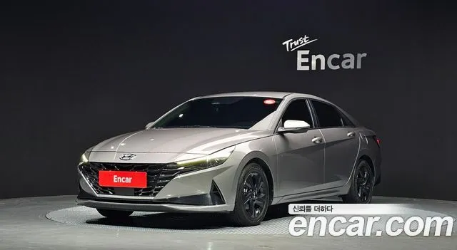 Hyundai AVANTE Inspiration