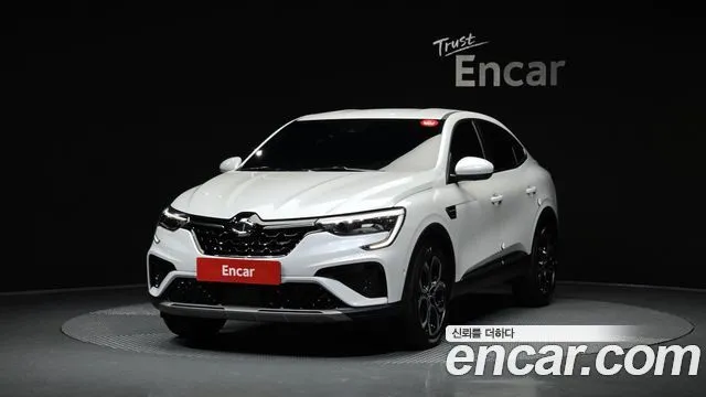 Renault-KoreaSamsung XM3 1.6 E-TECH Inspire