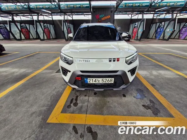 KG_Mobility_Ssangyong TIBOLI 1.5 2WD
