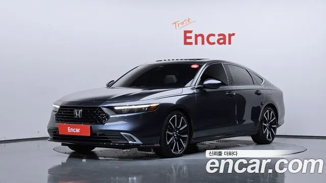 Honda Accord 2.0 Hybrid Touring