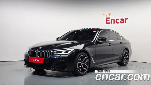 BMW 5-Series 530i xDrive M Sport Package
