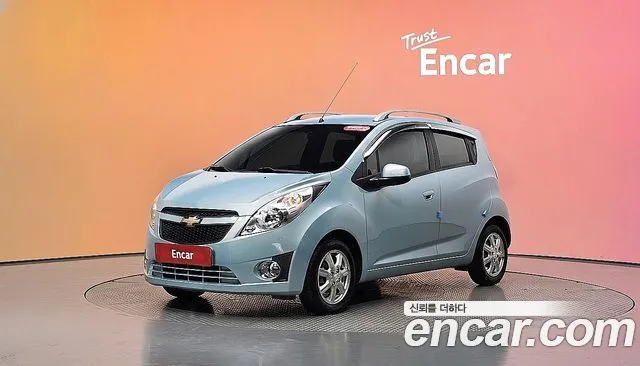 ChevroletGMDaewoo Matiz Jazz