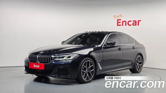 BMW 5-Series 530i M Sport Package