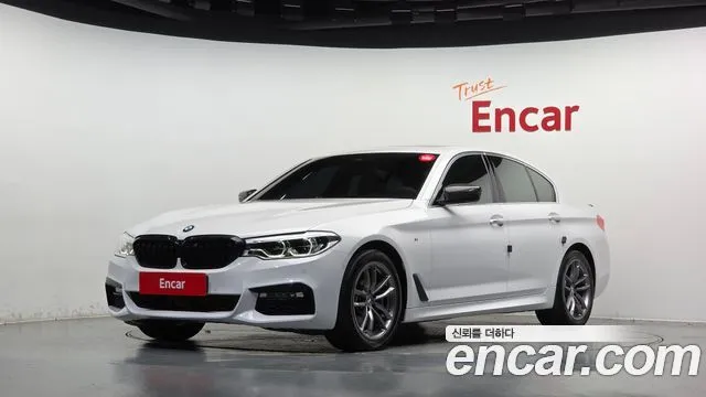 BMW 5-Series 530i M Sport Package