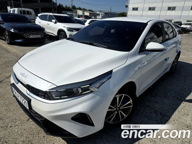 Kia K3 1.6