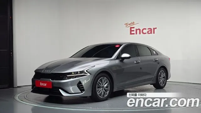 Kia K5 Noblesse