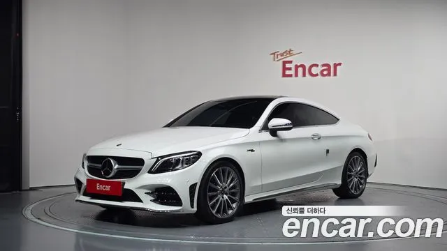 Mercedes-Benz C-Class C200 Coupe