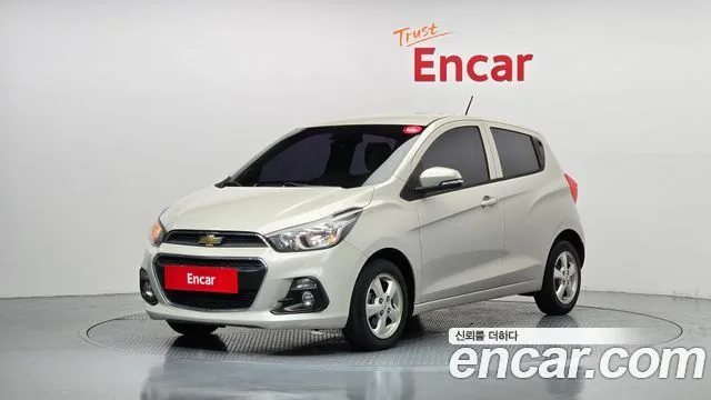 ChevroletGMDaewoo Spark LT