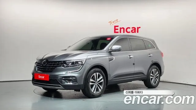 Renault-KoreaSamsung QM6 2.0 LPe LE 2WD
