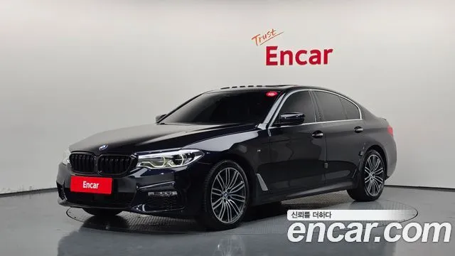 BMW 5-Series 530i xDrive M Sport Package