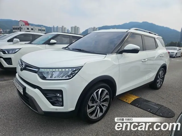 KG_Mobility_Ssangyong TIBOLI 1.5 A3 2WD