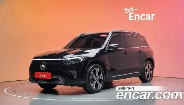 Mercedes-Benz EQB EQB300 4MATIC Progressive