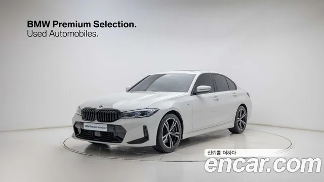 BMW 3-Series 320i M Sport
