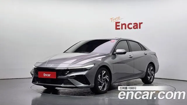 Hyundai AVANTE 1.6
