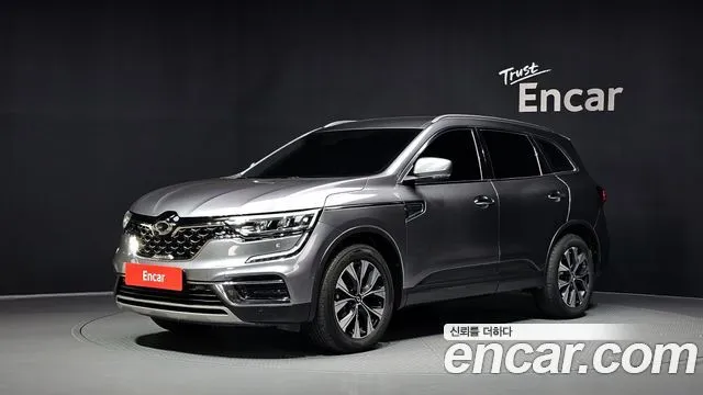 Renault-KoreaSamsung QM6 2.0 LPe LE Signature 2WD