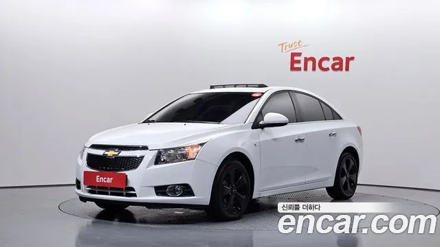 ChevroletGMDaewoo Cruze 1.8 LTZ+