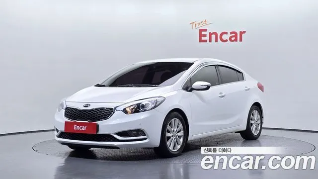 Kia K3 Trendy