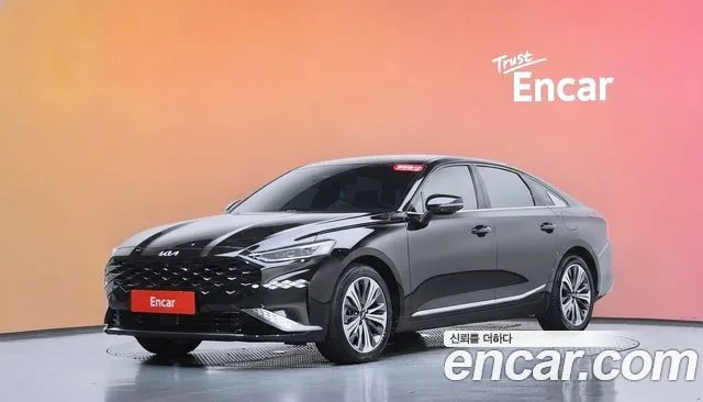 Kia K8 Signature