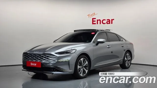 Kia K8 Noblesse