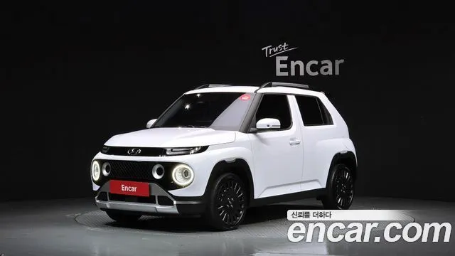 Hyundai Casper Turbo Inspiration