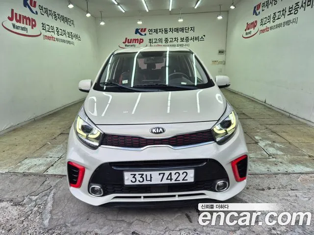 Kia morning Prestige