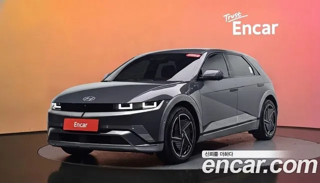 Hyundai Ioniq5 Long Range