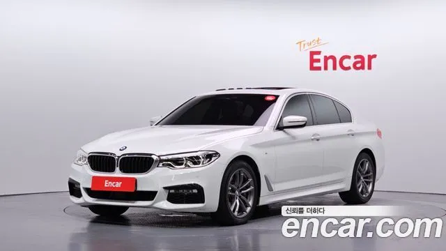BMW 5-Series 530i M Sport Package Plus