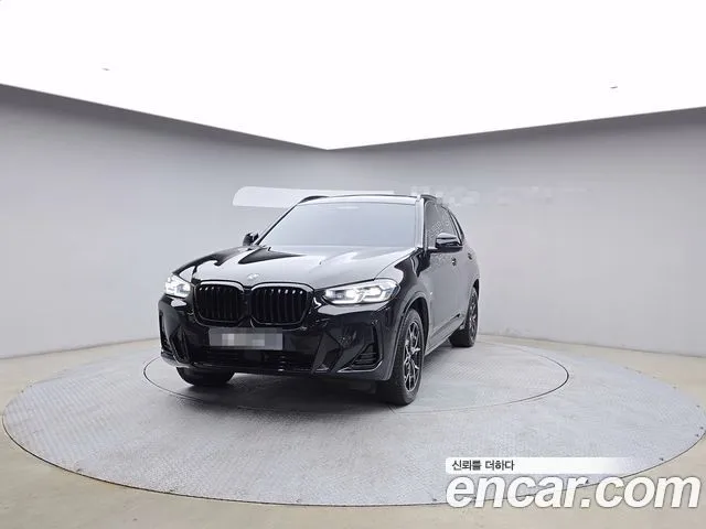 BMW X3 xDrive 20i M Sports Pro